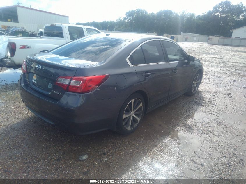 2015 SUBARU LEGACY 2.5I LIMITED 4S3BNBJ66F3035240