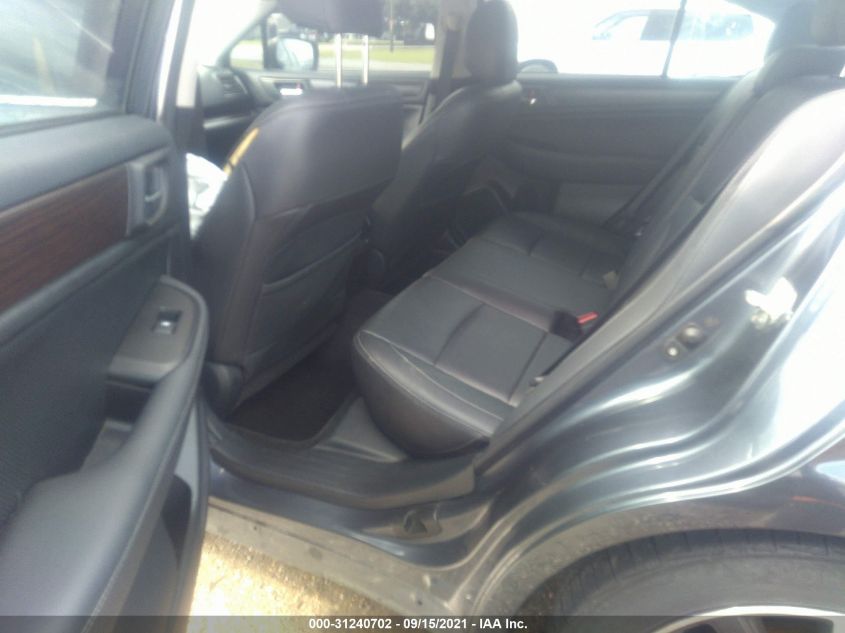 2015 SUBARU LEGACY 2.5I LIMITED 4S3BNBJ66F3035240