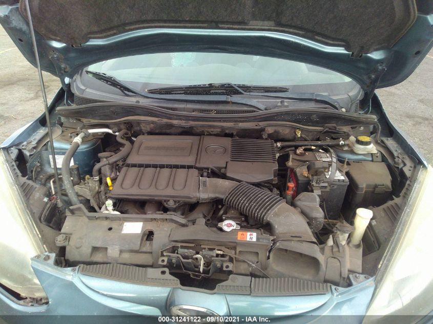 2014 MAZDA MAZDA2 SPORT JM1DE1KY9E0181747