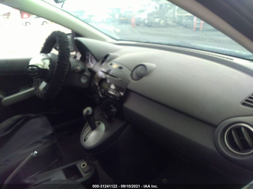 2014 MAZDA MAZDA2 SPORT JM1DE1KY9E0181747