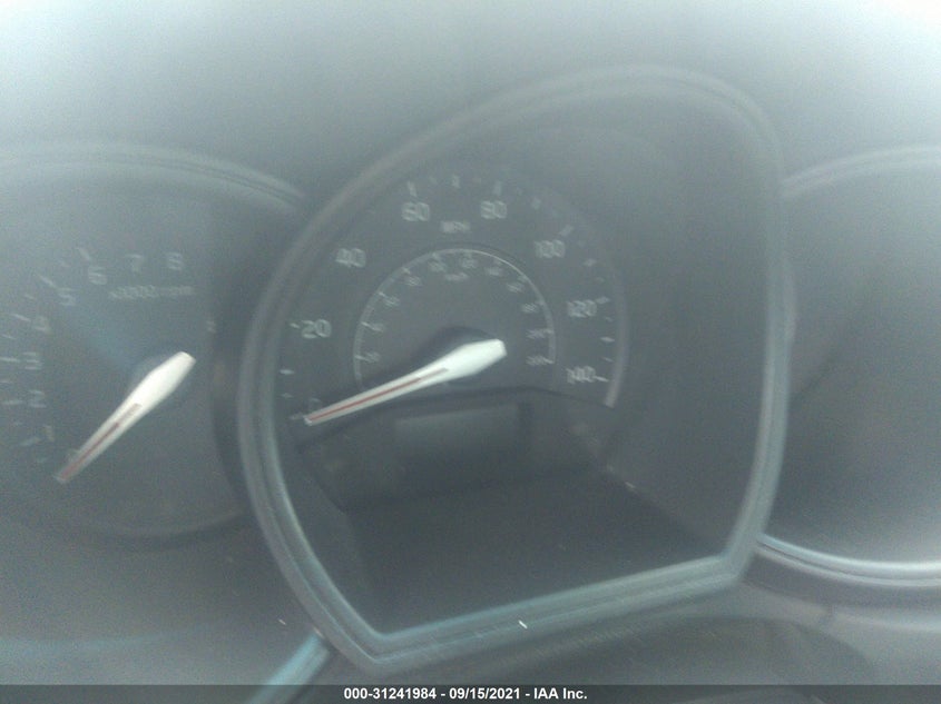 2014 KIA RIO VIN: KNADM4A39E6413753