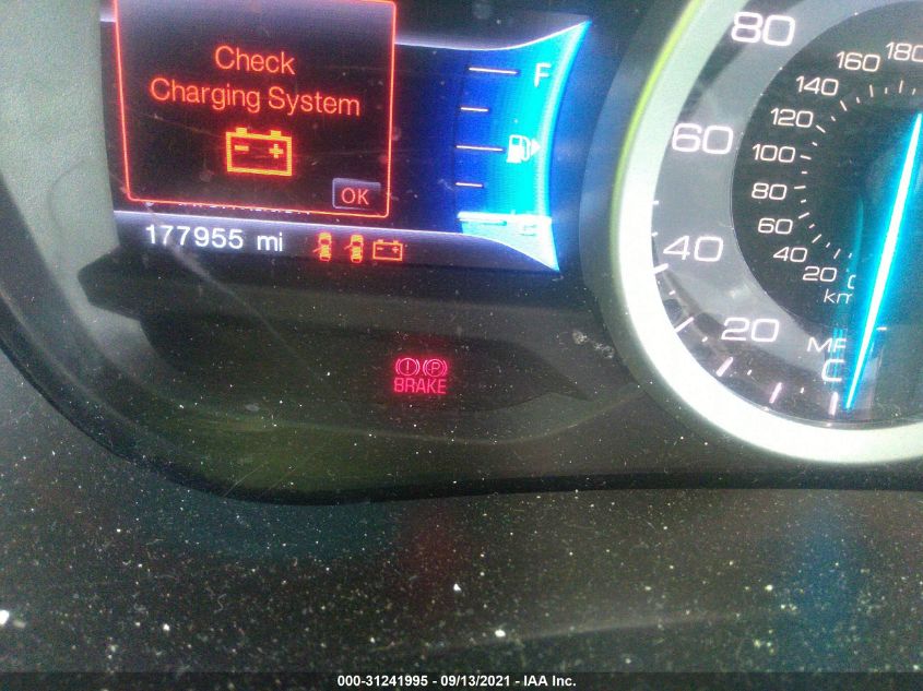 2013 FORD EXPLORER XLT 1FM5K7D82DGC23366