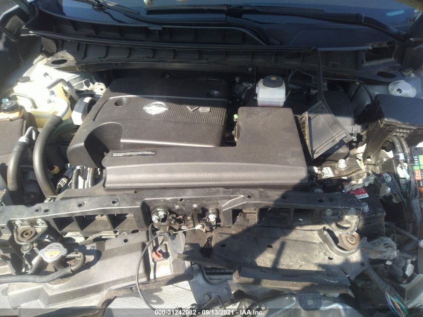 2015 NISSAN MURANO SL 5N1AZ2MH9FN225126