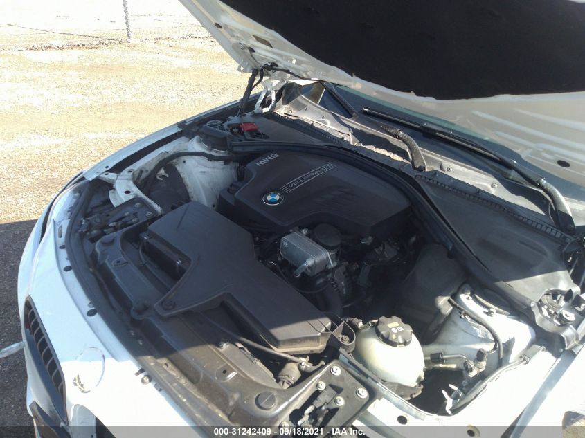 2015 BMW 3 SERIES 320I XDRIVE WBA3C3G52FNT51542