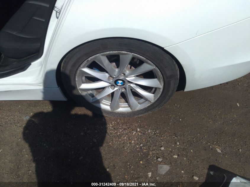 2015 BMW 3 SERIES 320I XDRIVE WBA3C3G52FNT51542