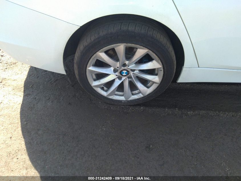 2015 BMW 3 SERIES 320I XDRIVE WBA3C3G52FNT51542
