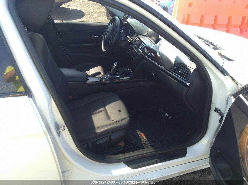 2015 BMW 3 SERIES 320I XDRIVE WBA3C3G52FNT51542