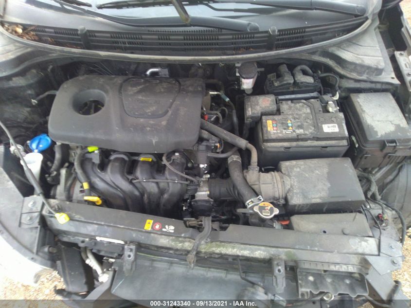 2019 KIA RIO 5-DOOR S 3KPA25AB3KE176580