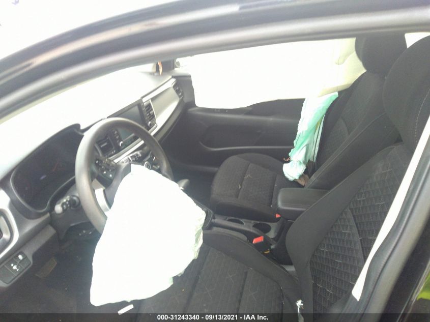 2019 KIA RIO 5-DOOR S 3KPA25AB3KE176580