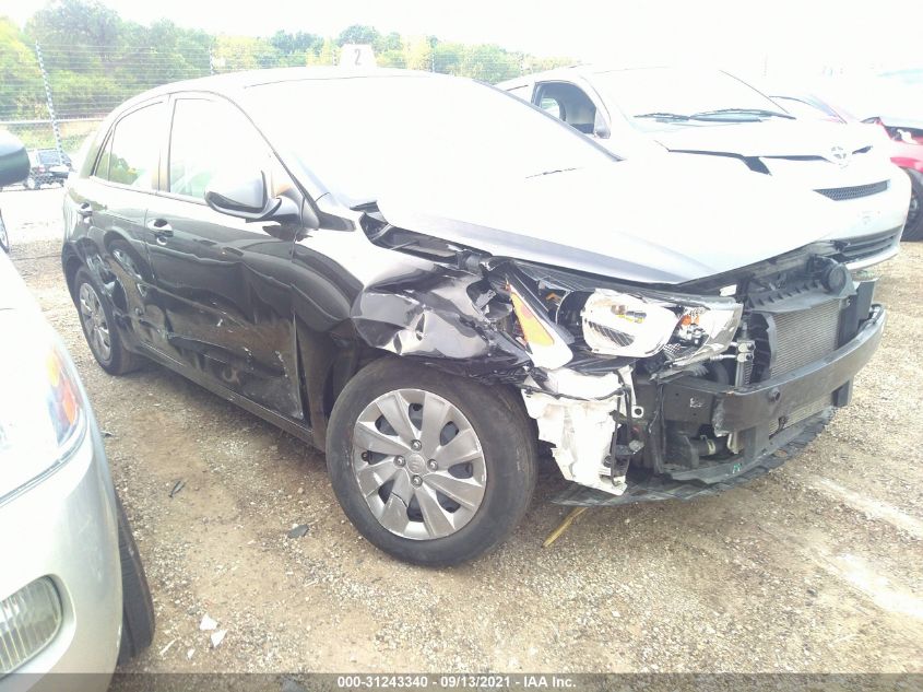 2019 KIA RIO 5-DOOR S 3KPA25AB3KE176580