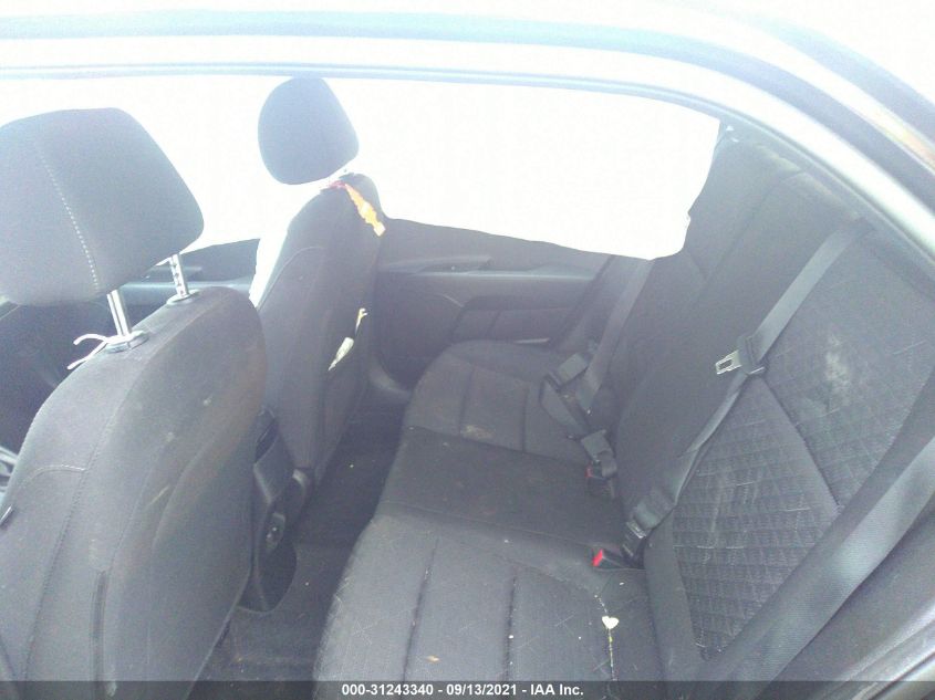 2019 KIA RIO 5-DOOR S 3KPA25AB3KE176580