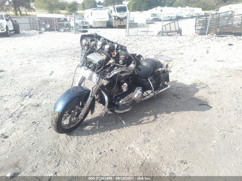 2009 HARLEY-DAVIDSON FLHX 1HD1KB4199Y649936