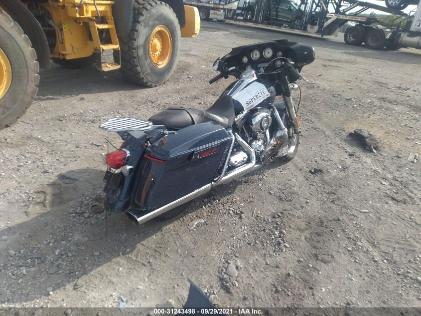 2009 HARLEY-DAVIDSON FLHX 1HD1KB4199Y649936