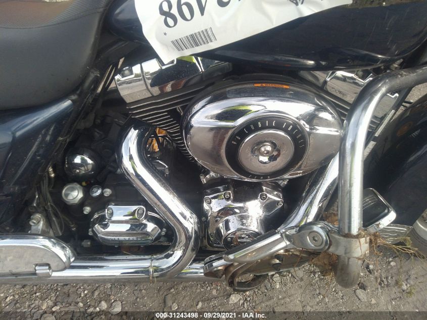 2009 HARLEY-DAVIDSON FLHX 1HD1KB4199Y649936