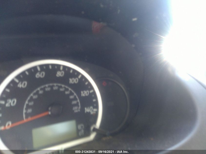 2015 MITSUBISHI MIRAGE ES/RF ML32A4HJ9FH011683