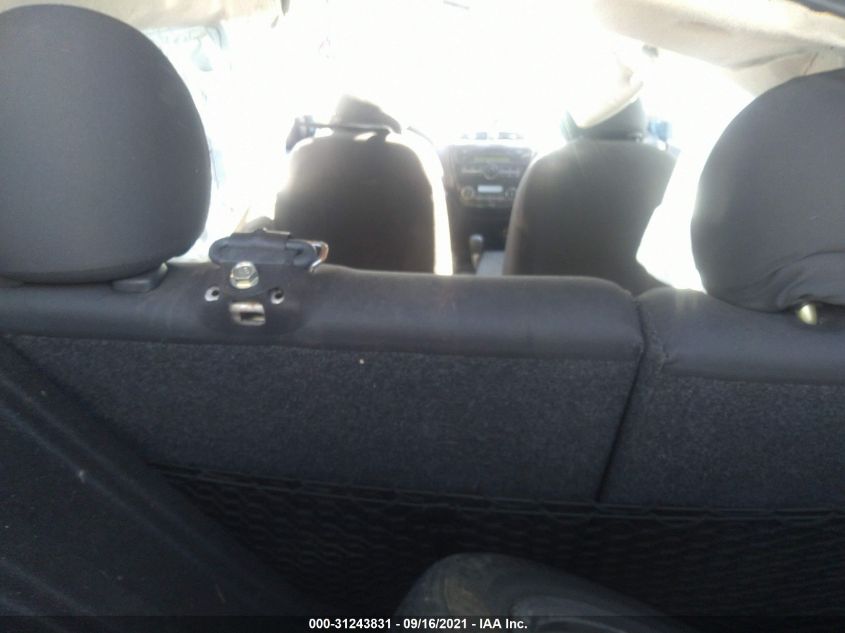2015 MITSUBISHI MIRAGE ES/RF ML32A4HJ9FH011683