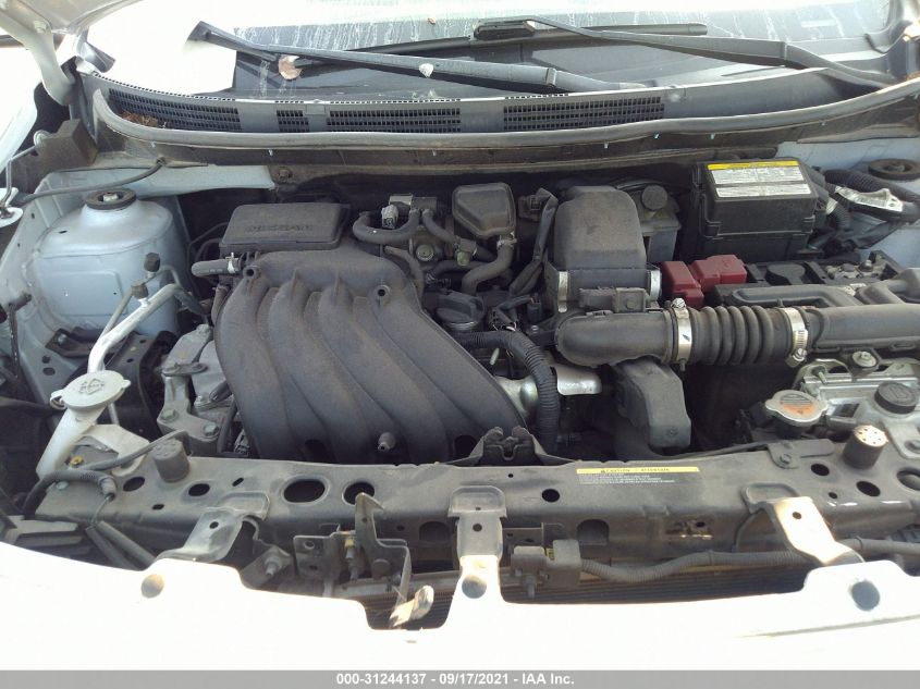 2018 NISSAN VERSA SEDAN SV 3N1CN7APXJK435740