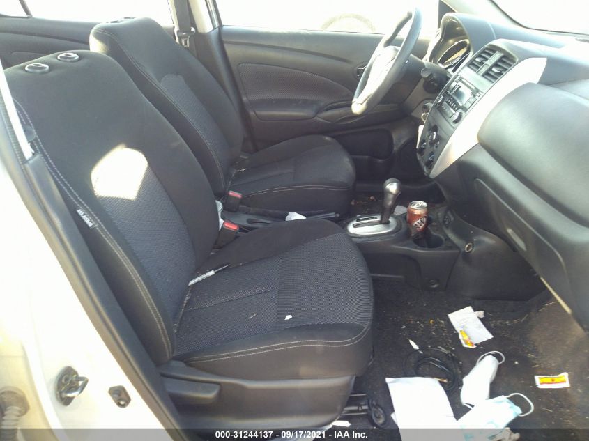 2018 NISSAN VERSA SEDAN SV 3N1CN7APXJK435740