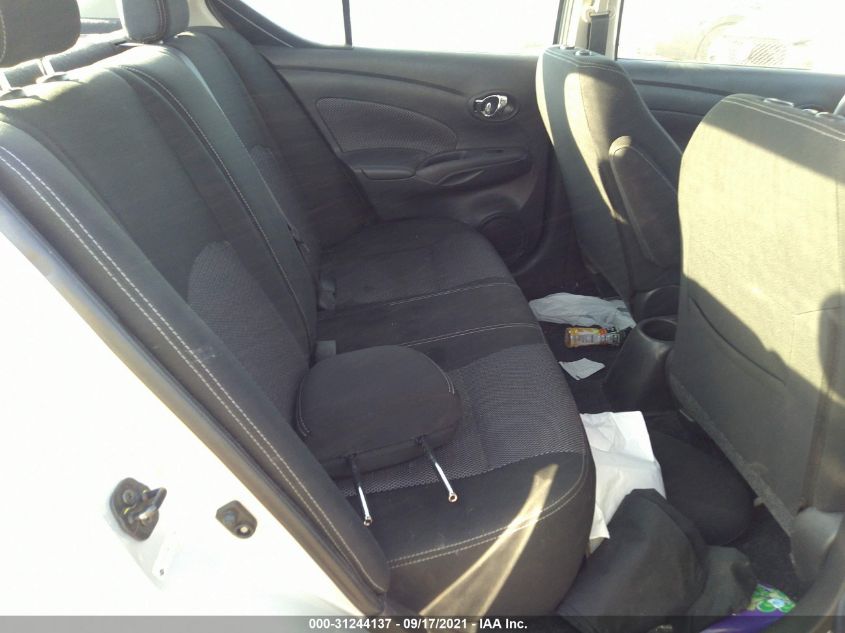 2018 NISSAN VERSA SEDAN SV 3N1CN7APXJK435740