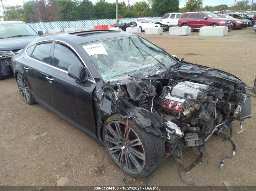 2013 AUDI A7 3.0 PRESTIGE WAU2GAFC9DN008924