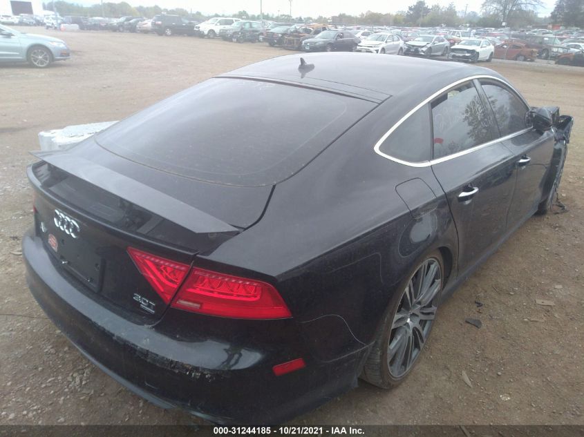 2013 AUDI A7 3.0 PRESTIGE WAU2GAFC9DN008924