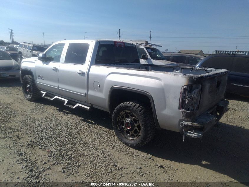 2017 GMC SIERRA 1500 SLE 3GTU2MEC0HG446856