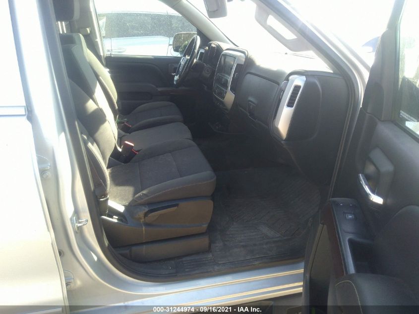 2017 GMC SIERRA 1500 SLE 3GTU2MEC0HG446856