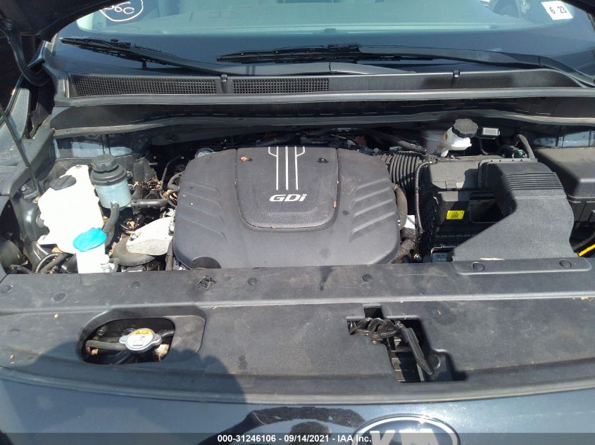 2018 KIA SEDONA LX KNDMB5C16J6380876