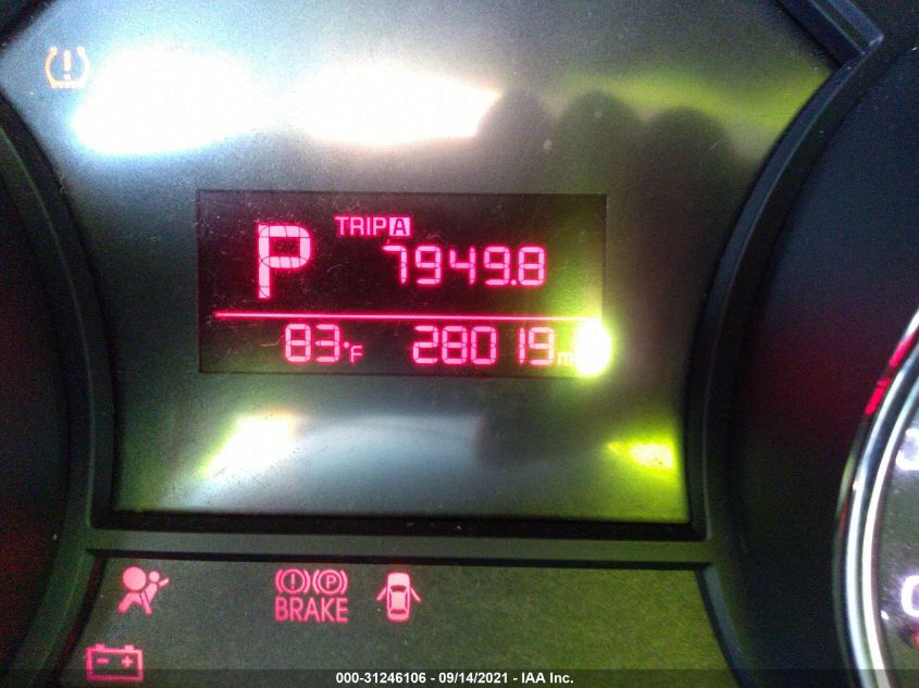 2018 KIA SEDONA LX KNDMB5C16J6380876