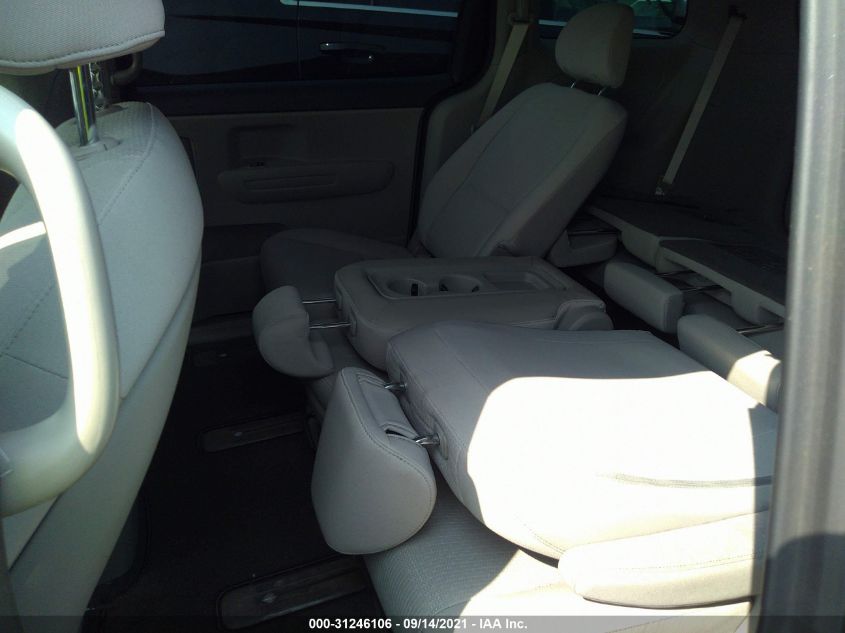 2018 KIA SEDONA LX KNDMB5C16J6380876