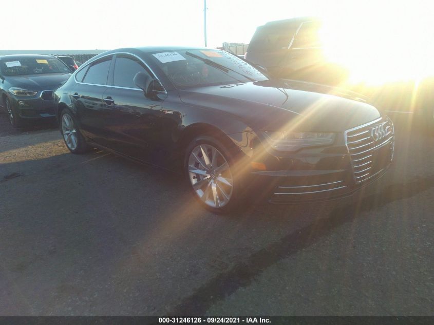 2016 AUDI A7 3.0 PREMIUM PLUS WAUWGAFC8GN139848