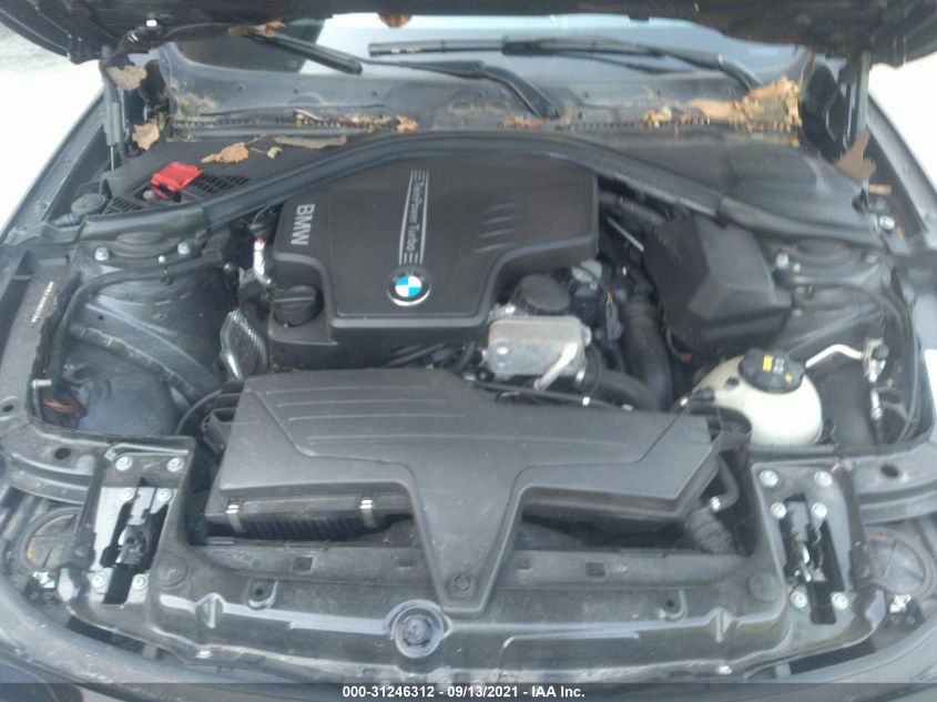 2014 BMW 3 SERIES 320I XDRIVE WBA3C3G55ENS72137