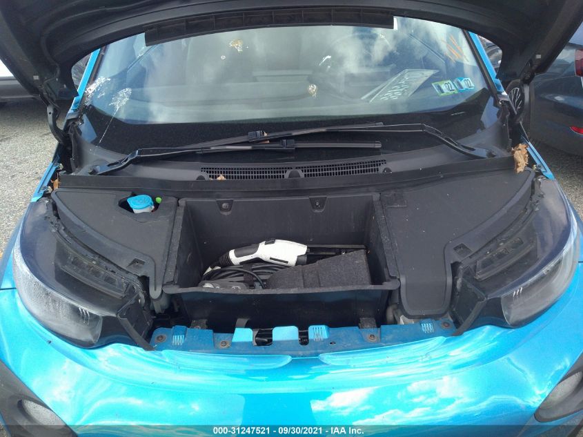 2017 BMW I3 WBY1Z8C33HV892207