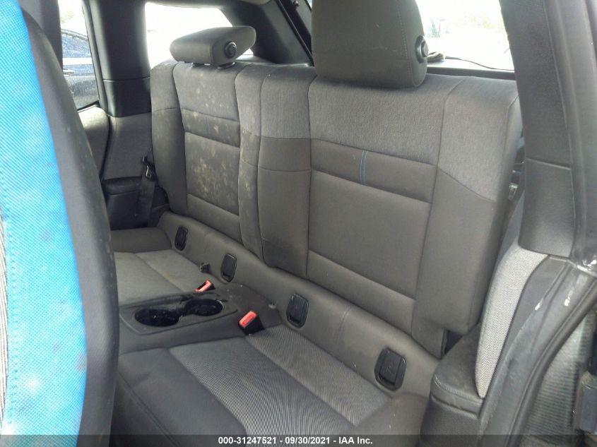 2017 BMW I3 WBY1Z8C33HV892207