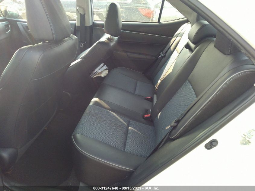2015 TOYOTA COROLLA S 2T1BURHE2FC275286