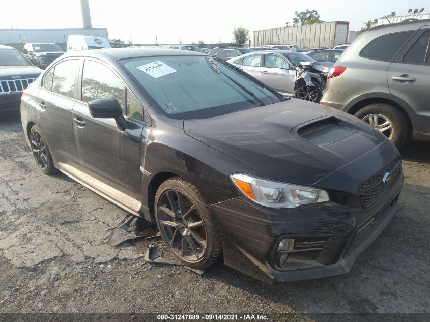 2021 SUBARU WRX PREMIUM JF1VA1C6XM9805083