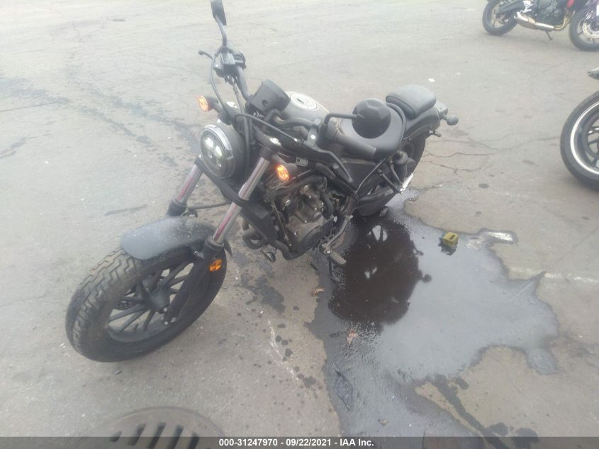 2021 HONDA CMX500 MLHPC5605M5400250