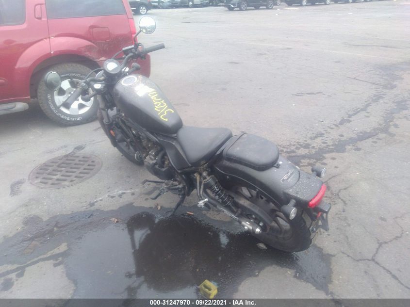 2021 HONDA CMX500 MLHPC5605M5400250