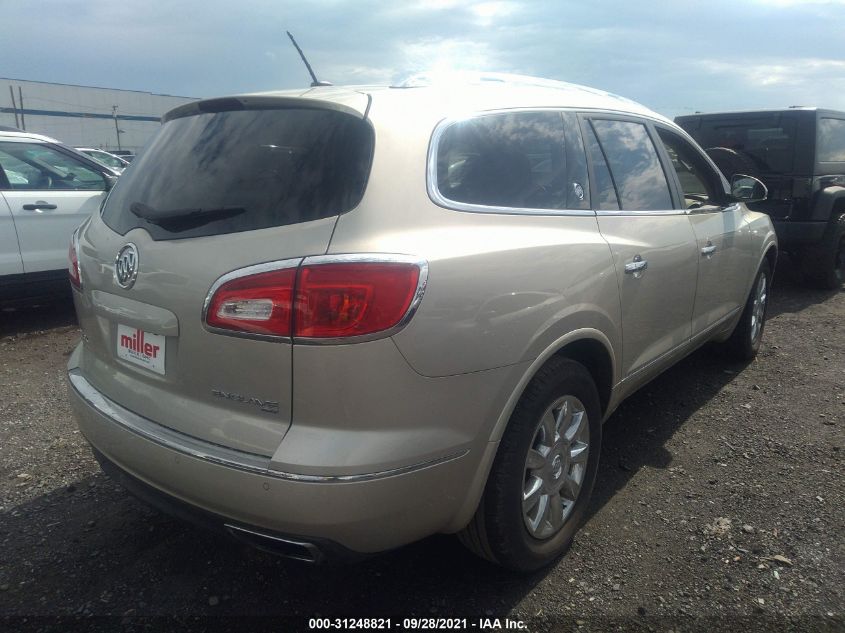 2015 BUICK ENCLAVE PREMIUM 5GAKVCKD7FJ314793