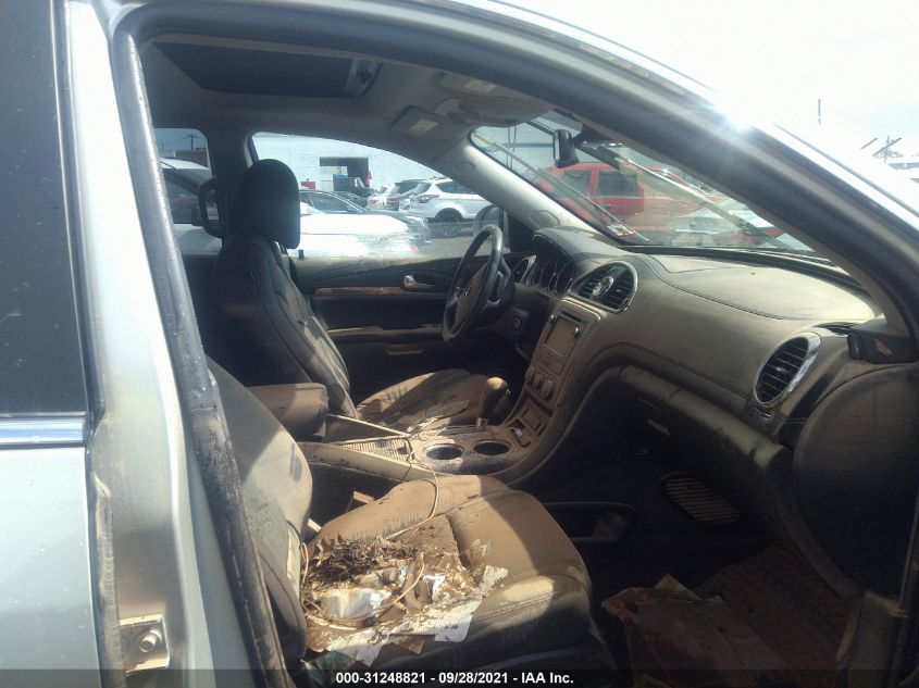 2015 BUICK ENCLAVE PREMIUM 5GAKVCKD7FJ314793