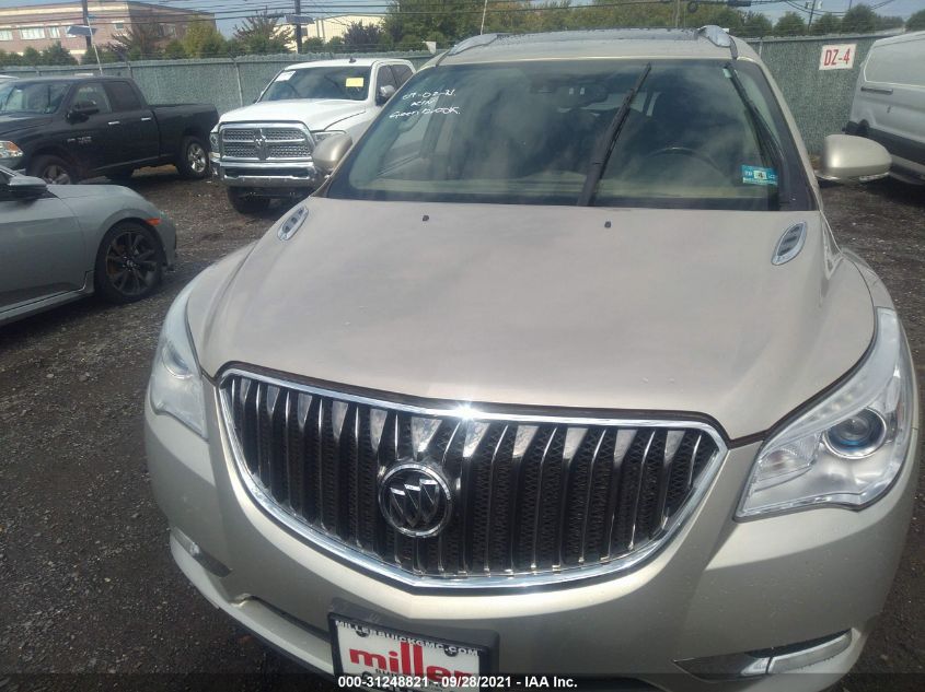 2015 BUICK ENCLAVE PREMIUM 5GAKVCKD7FJ314793