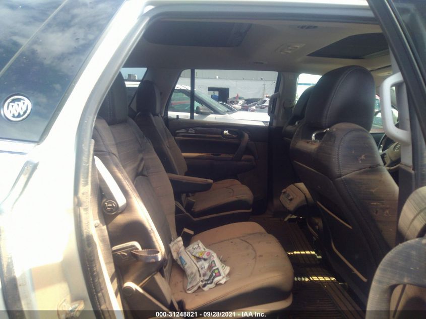 2015 BUICK ENCLAVE PREMIUM 5GAKVCKD7FJ314793