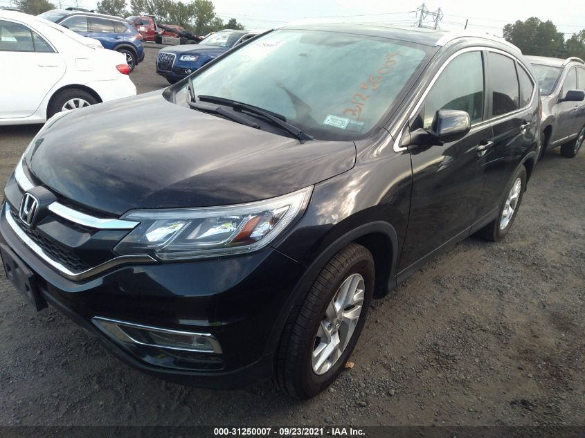 2016 HONDA CR-V EX-L 2HKRM4H78GH601044