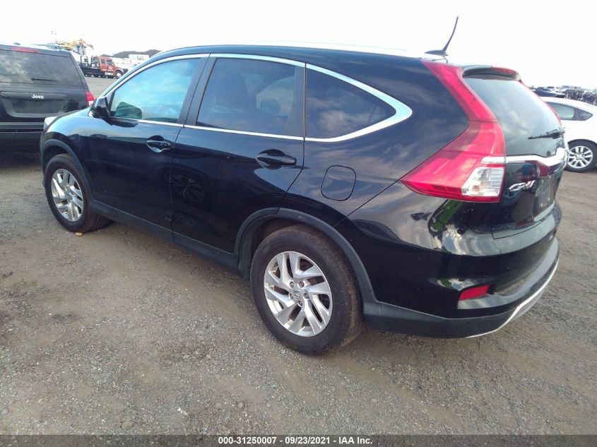 2016 HONDA CR-V EX-L 2HKRM4H78GH601044