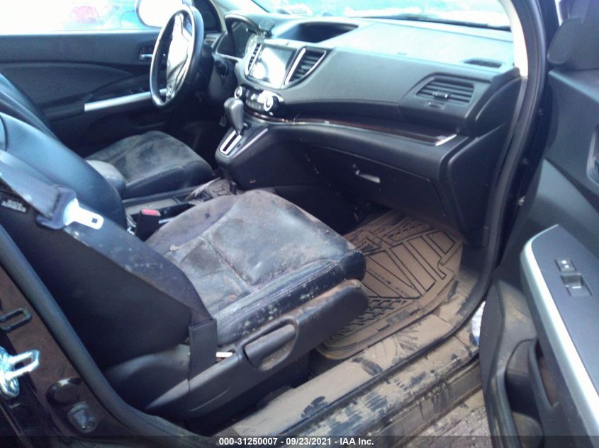 2016 HONDA CR-V EX-L 2HKRM4H78GH601044