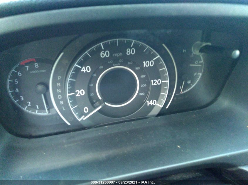 2016 HONDA CR-V EX-L 2HKRM4H78GH601044