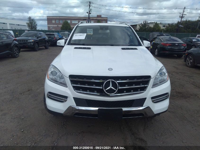 2015 MERCEDES-BENZ M-CLASS ML 350 4JGDA5HB0FA473204