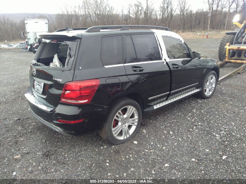 2015 MERCEDES-BENZ GLK-CLASS GLK 350 WDCGG8JB8FG343853