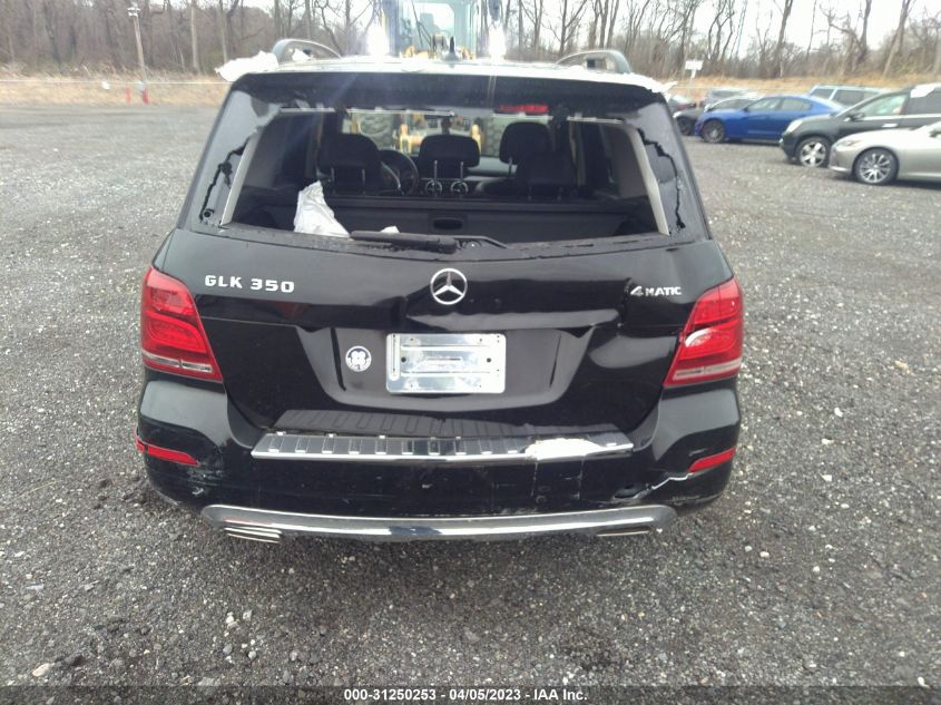 2015 MERCEDES-BENZ GLK-CLASS GLK 350 WDCGG8JB8FG343853