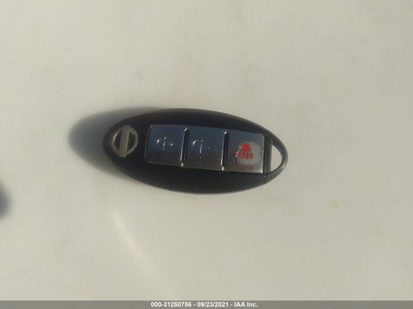 2014 NISSAN QUEST S JN8AE2KPXE9100397